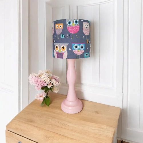 Lampka nocna dla dzieci Night Owls - warianty