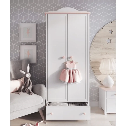 Szafa dwudrzwiowa Luna Basic