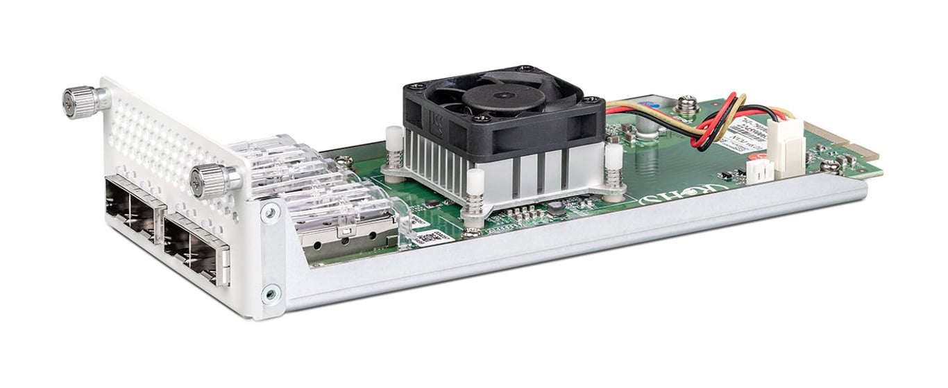 LANCOM UF Extension Module 4x 10G SFP+ (UF-X60) Moduł rozszerzenia portu 55147