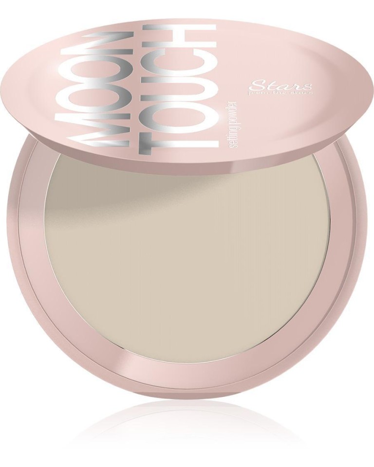 Stars from the Stars Moon Touch Prasowany Puder Utrwalający