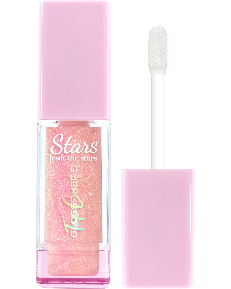 Stars from the Stars Glossphere Top Coat do Ust 03 Pink & Rich