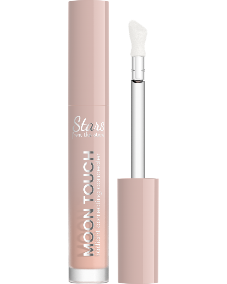 Stars from the Stars Moon Touch Korektor Rozświetlający 02 Peachy Pink