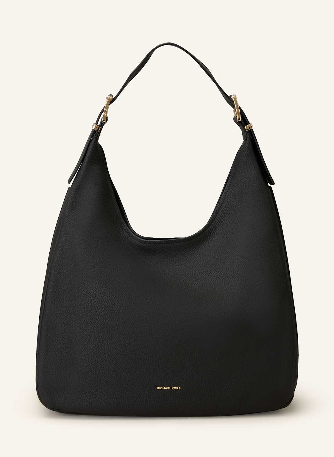 Michael Kors Torebka Hobo Nolita Large schwarz