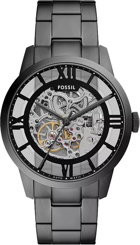 Zegarek Fossil ME3268 Townsman Automatic Stainless Steel 44mm