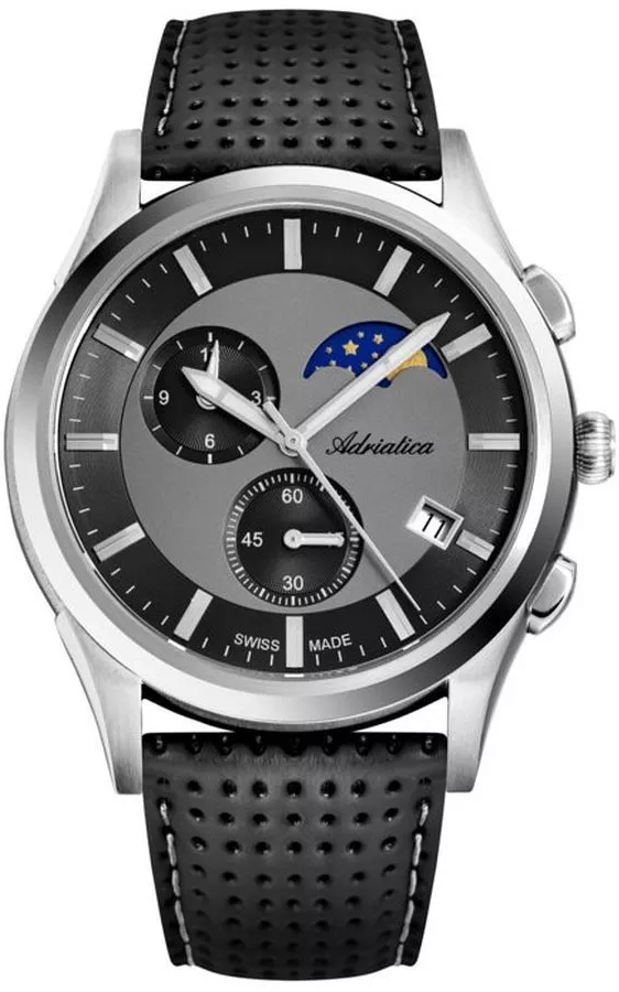 Zegarek Adriatica A8282.5216CH Classic Chronograph