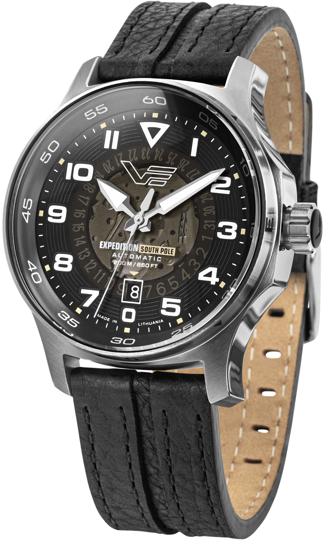 Zegarek Vostok Europe NH35A-592A758 Expedition South Pole Automatic 43mm