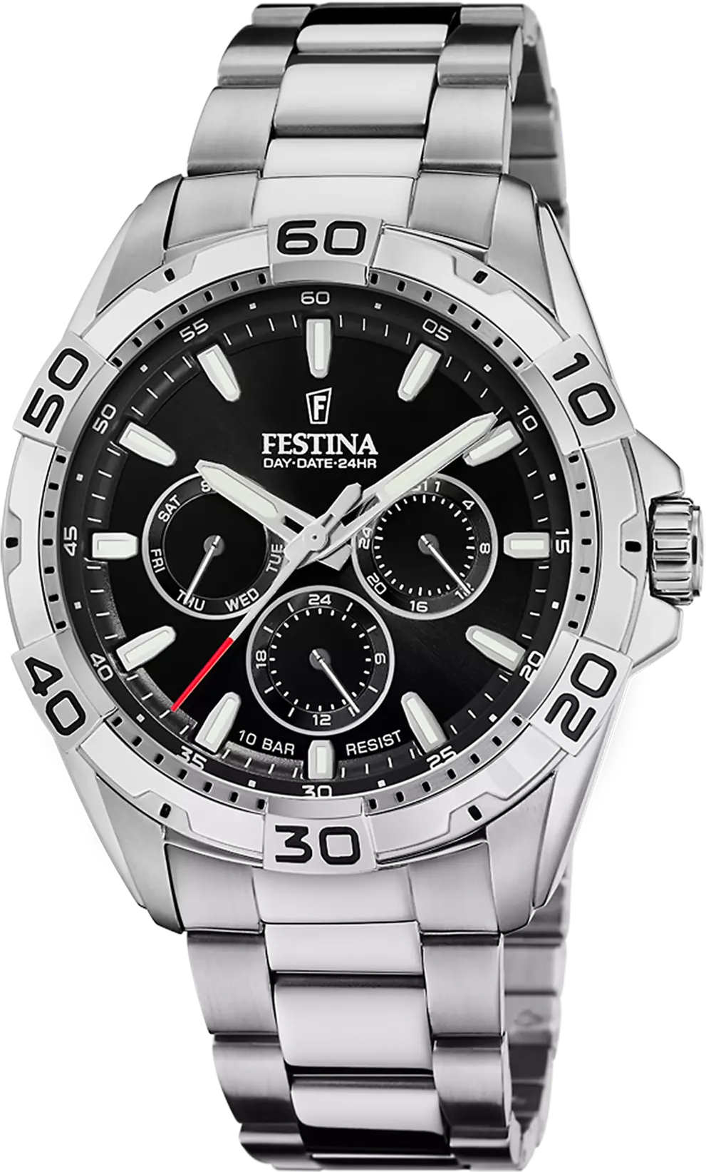 Zegarek Festina F20623-5 Multifunction