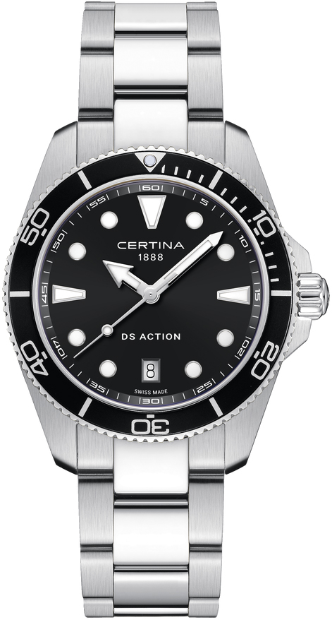 Zegarek Certina C048.410.11.051.00 DS Action 40mm