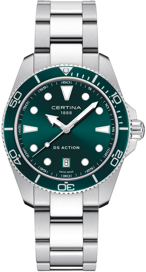 Zegarek Certina C048.410.11.091.00 DS Action 40mm