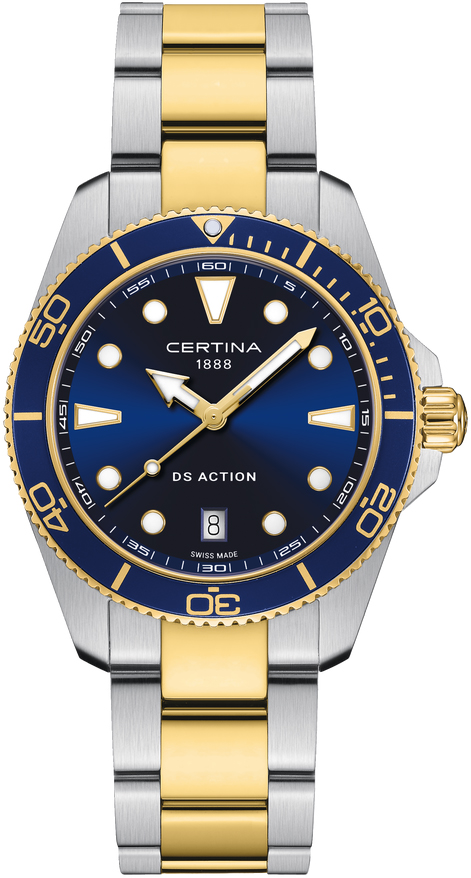 Zegarek Certina C048.410.22.041.00 DS Action 40mm