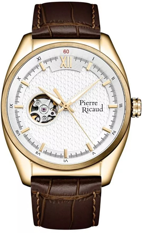 Zegarek Pierre Ricaud P60052.1263A Classic Automatic