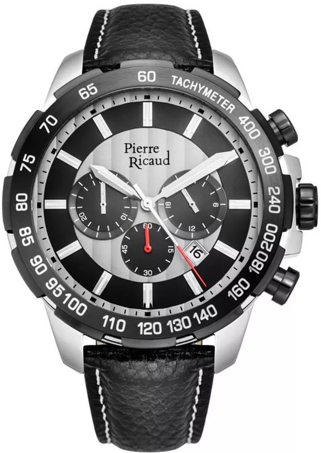 Zegarek Pierre Ricaud P97236.Y217CH Classic Chronograph
