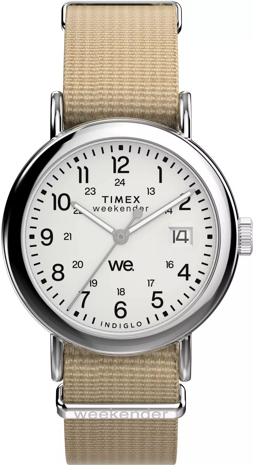 Zegarek Timex TW2Y09100 Weekender Main Line