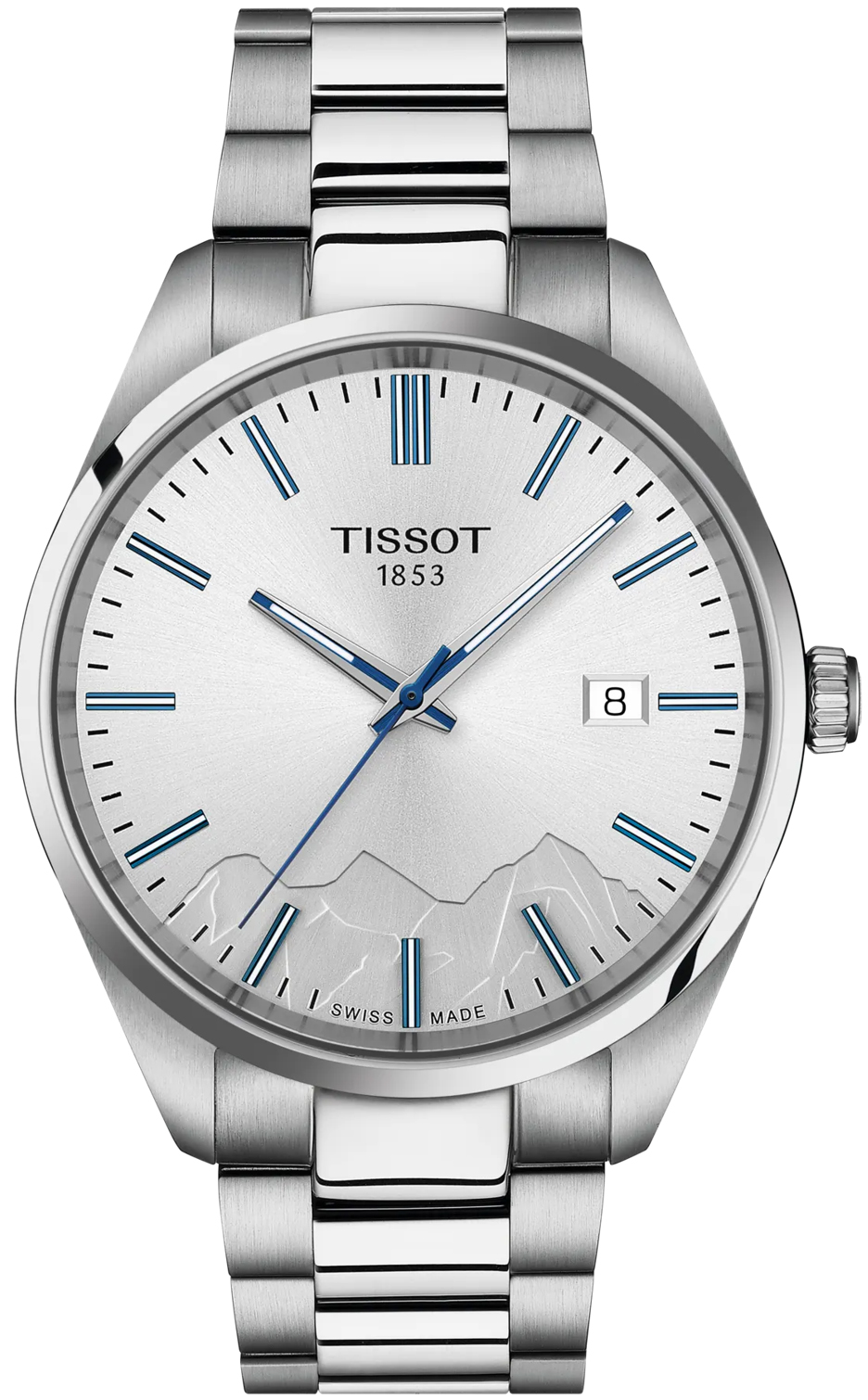 Zegarek Tissot T150.410.11.031.00 PR 100 Jungfraubahn Quartz 40mm