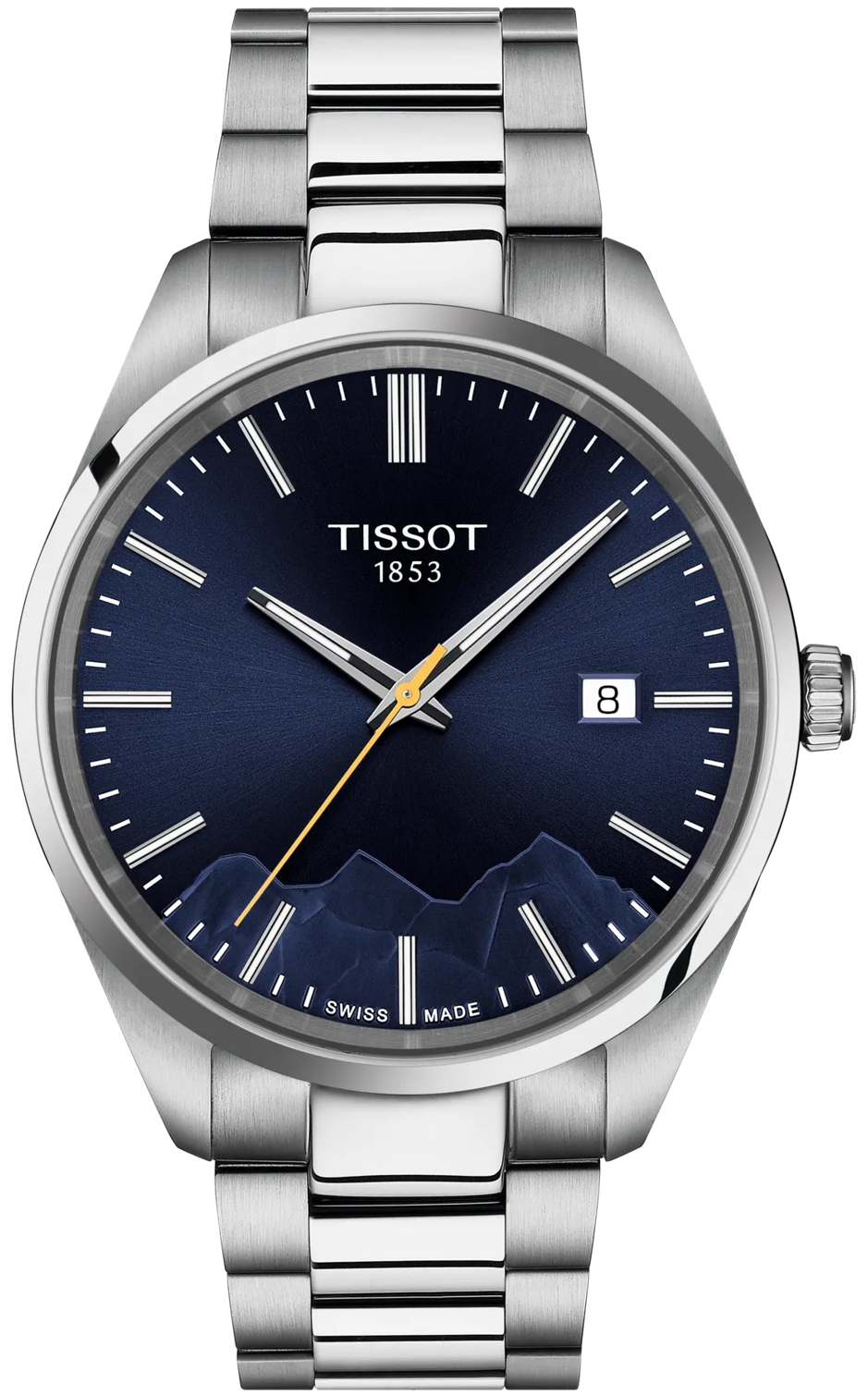 Zegarek Tissot T150.410.11.041.02 PR 100 Jungfraubahn Quartz 40mm