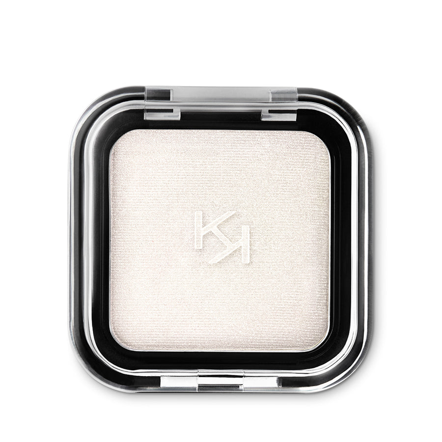 KIKO Milano Smart Colour Eyeshadow cień do powiek o intensywnym kolorze 12 Metallic Rosy Sand