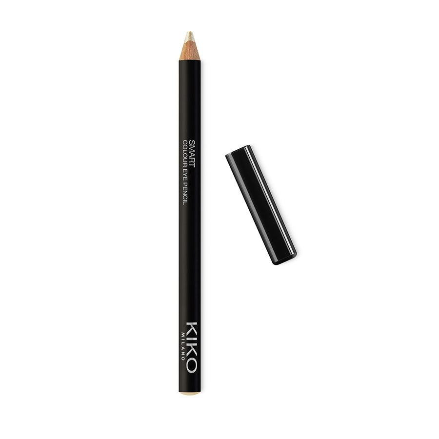KIKO Milano Smart Colour Eyepencil kredka do wewnętrznego i zewnętrznego konturu oka 06 Metallic Garnet Brown
