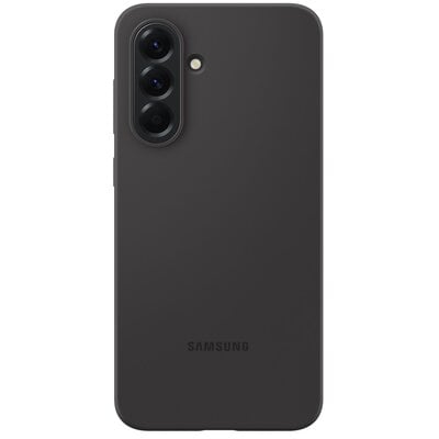 Etui SAMSUNG Silicone Case do Galaxy A56 Czarny EF-PA566CBEGWW
