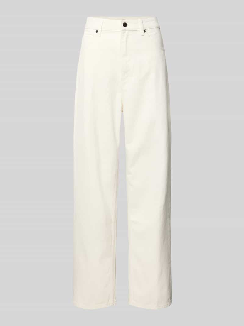 Jeansy z 5 kieszeniami model ‘Gisanna’