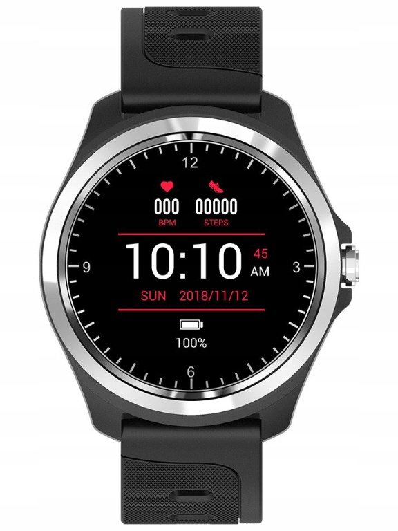 Smartwatch męski Pacific sy021d +GRAWER