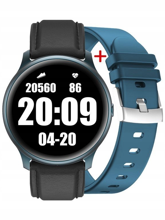 Smartwatch męski Gino Rossi sg003d