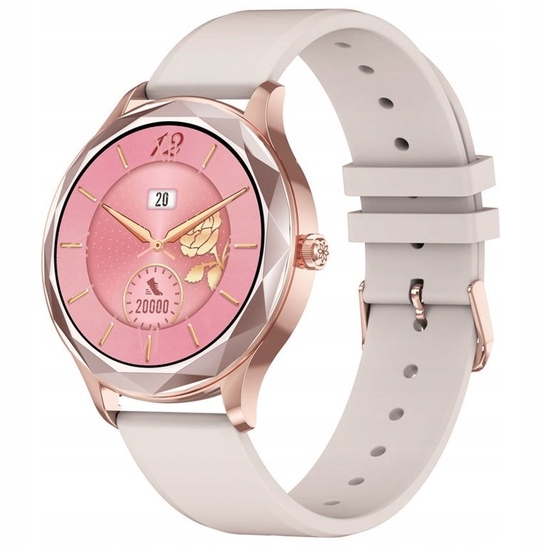 Smartwatch damski Pacific sy022d +GRAWER