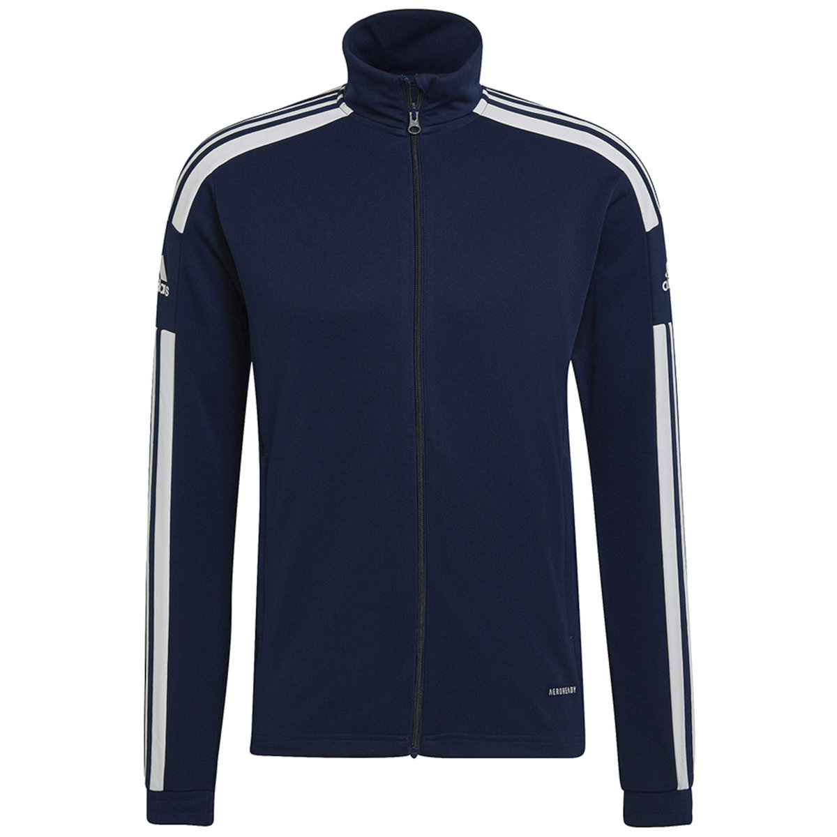 adidas Performance Squadra 21 Jacket HC6279, Mężczyzna, Bluza, Granatowy
