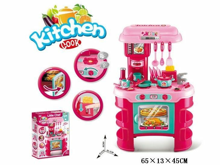 GAZELO duża kuchnia G090644