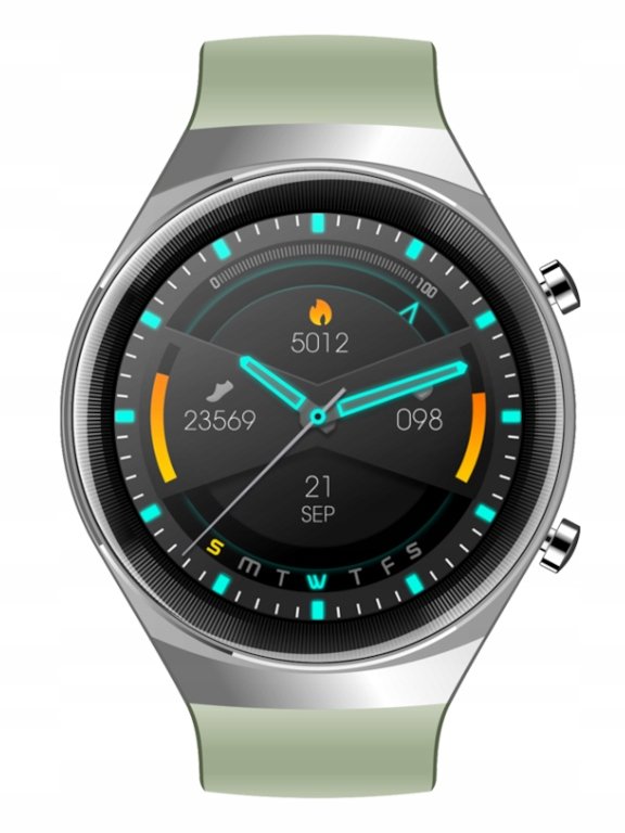 Smartwatch męski Rubicon sr016b +GRAWER