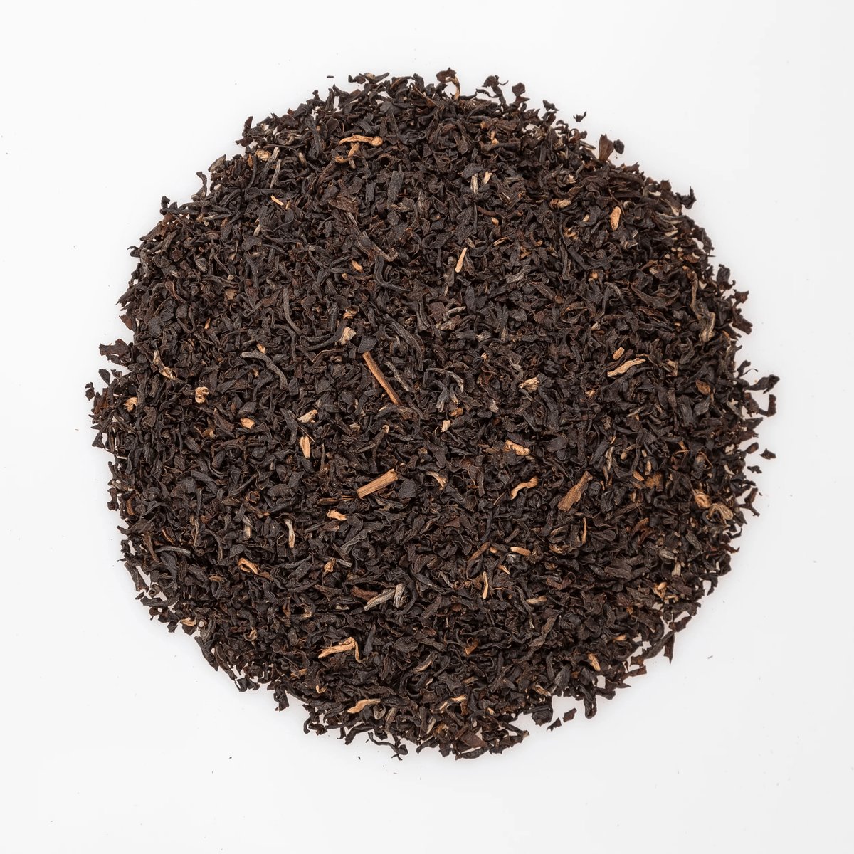 Czarna herbata z regionu Assam Hathikuli z uprawy organicznej 100G