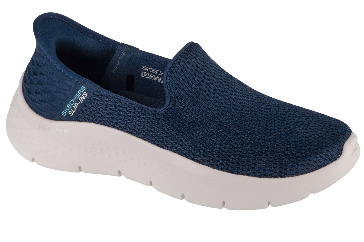 Buty sportowe Sneakersy damskie, Slip-Ins: GO WALK Flex - Relish