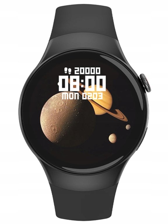 Smartwatch męski Rubicon sr031a +GRAWER