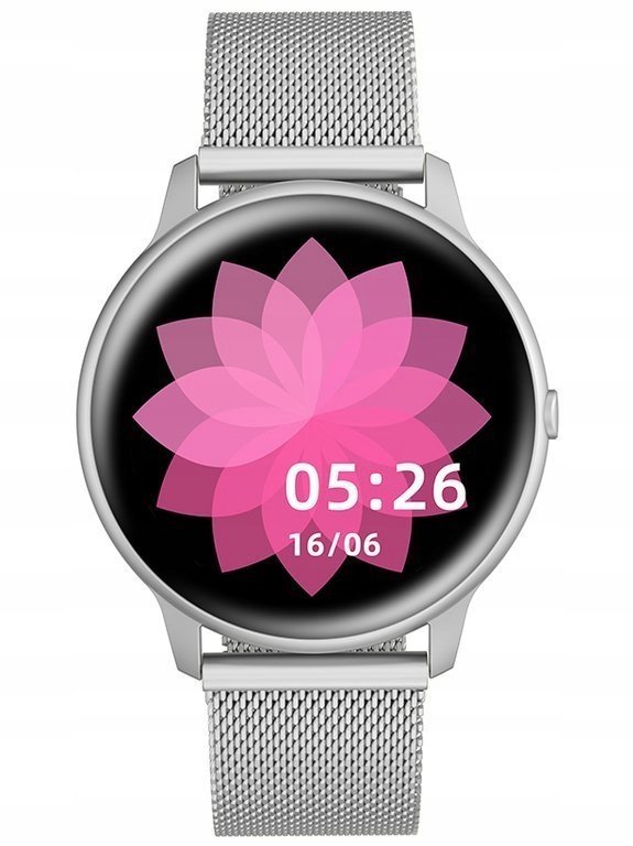 Smartwatch męski Gino Rossi sg010c