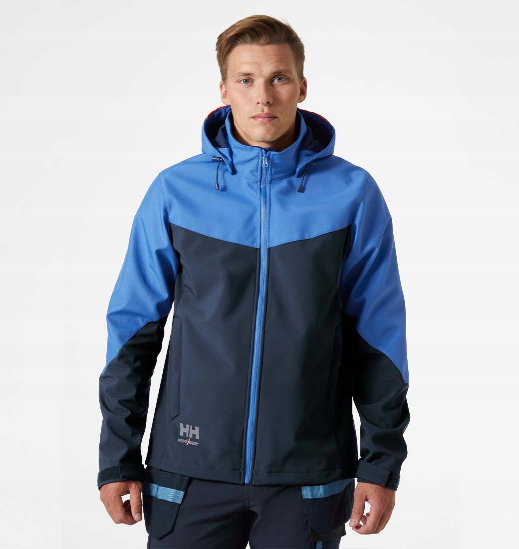 Softshell Helly Hansen Oxford