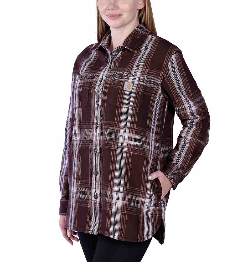 Koszula Wierzchnia Carhartt Heavyweight Twill