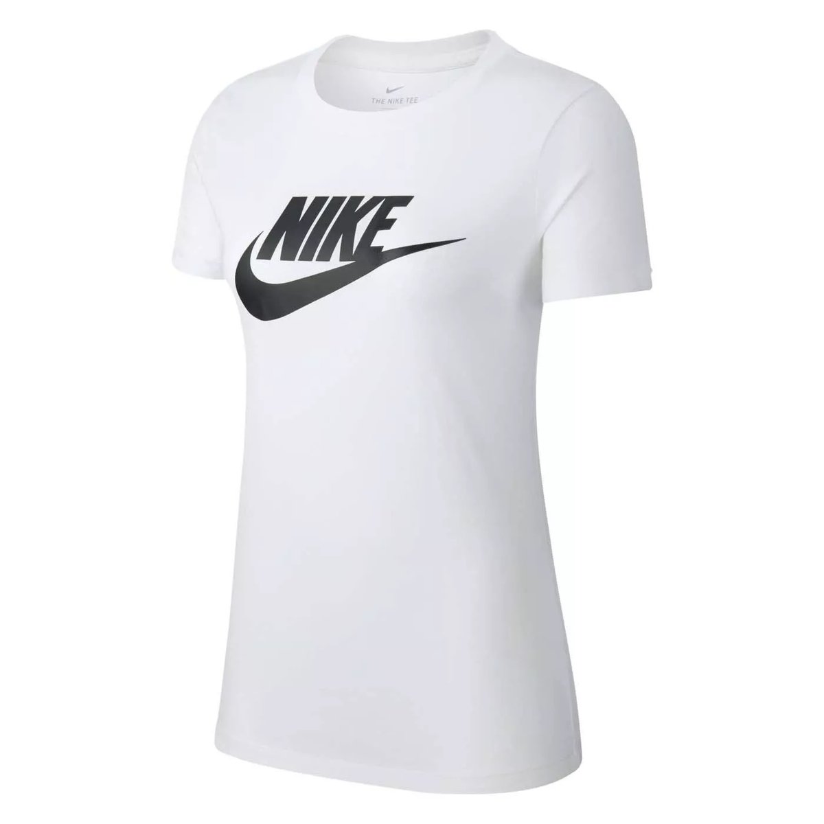 T-shirt damski okrągły dekolt Nike DV6094 100 r. XL