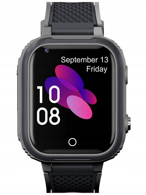 Smartwatch męski Pacific sy026a +GRAWER