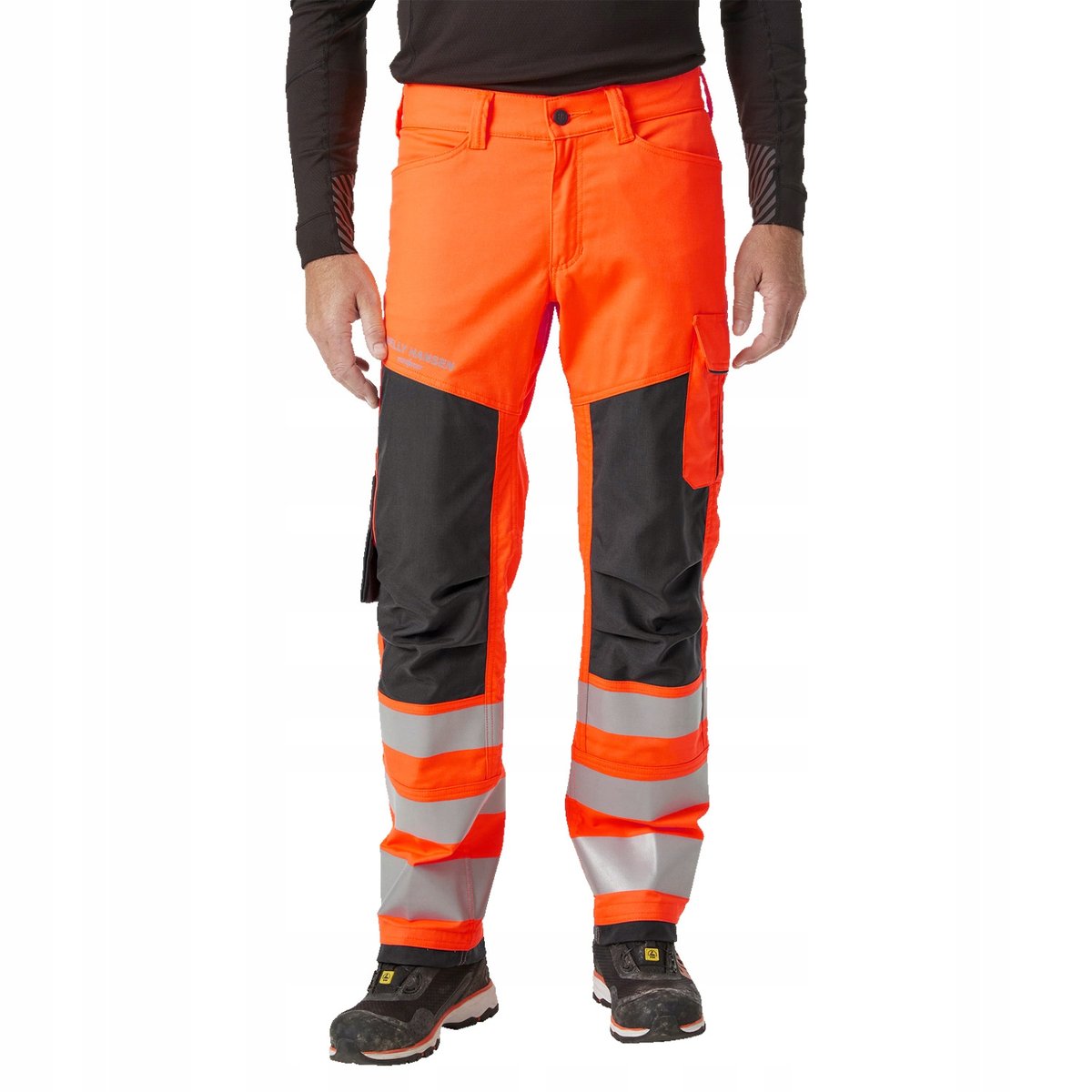 Spodnie Odblaskowe Helly Hansen Alna 2.0 Work Clas