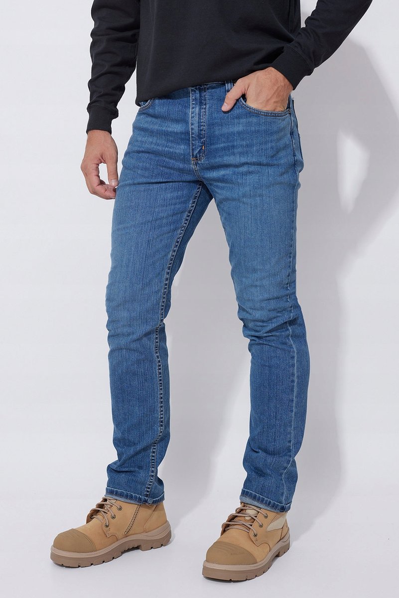 Spodnie Carhartt Rugged Flex Straight Fit 5-Pocket Tapered