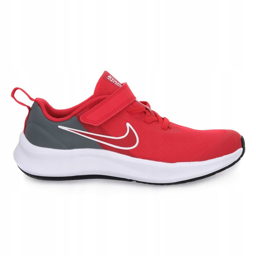 Buty dziecięce Nike Star Runner 3 DA2777 607 R.30 rzepy lekkie sportowe