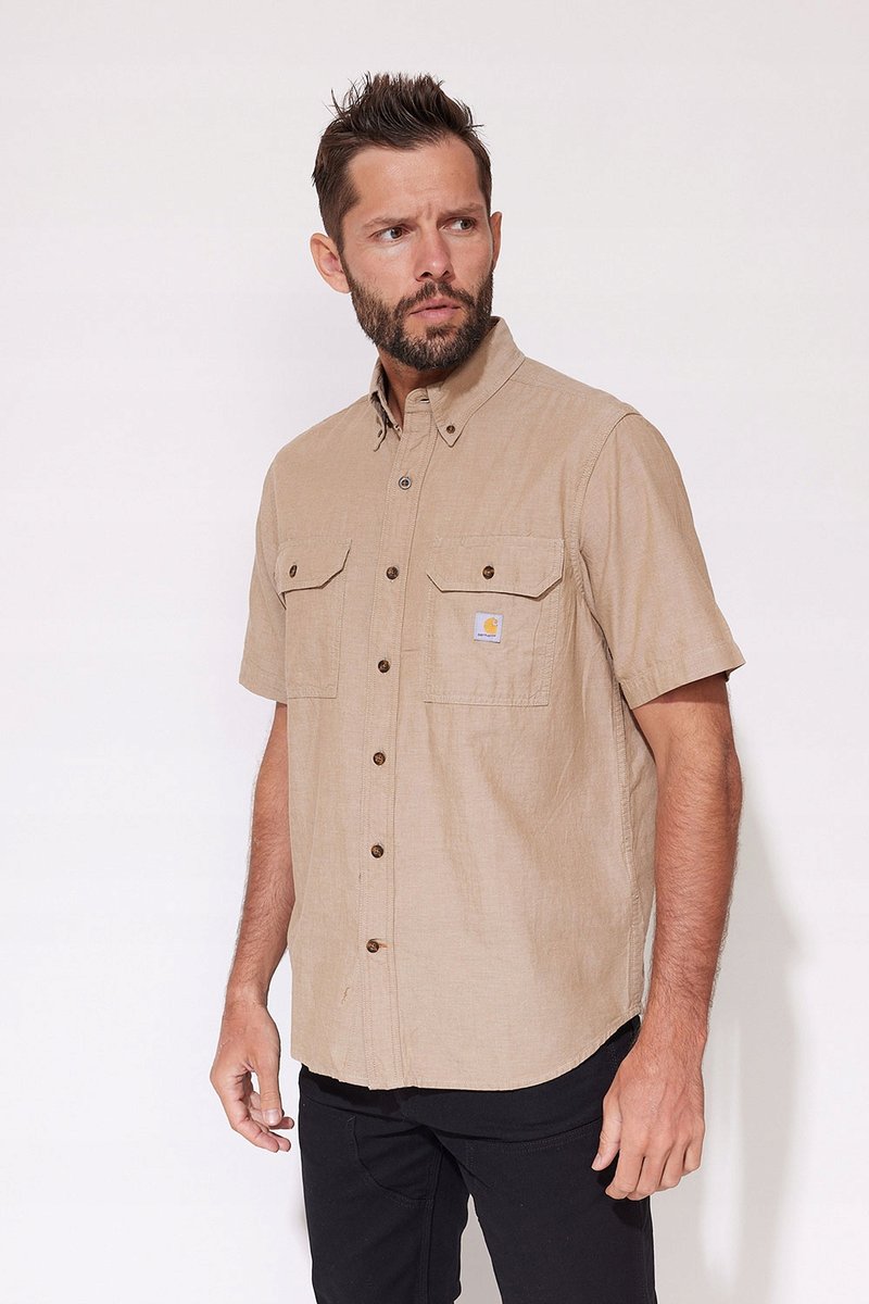 Koszula Carhartt Midweight Chambray