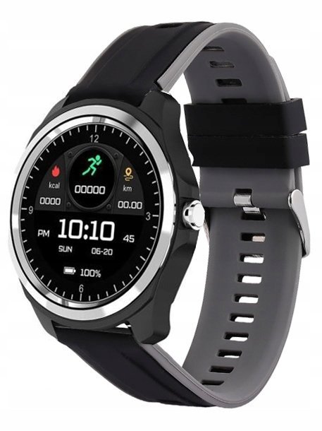 Smartwatch męski Pacific sy021b +GRAWER
