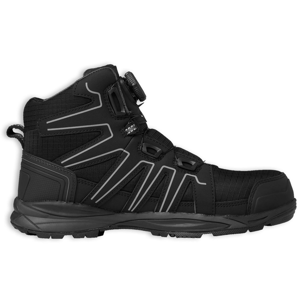 Buty Robocze Helly Hansen Manchester Mid BOA S3