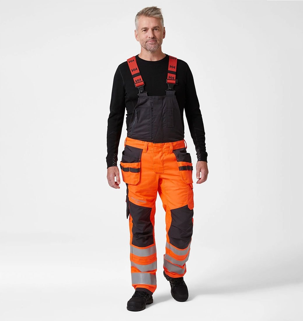 Spodnie Ostrzegawcze Helly Hansen ALNA 2.0 CONS