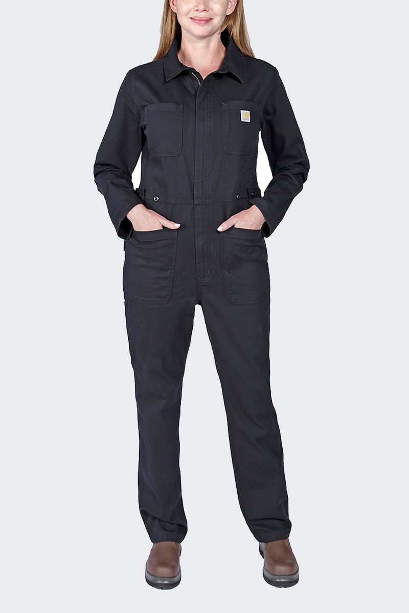 Damski Kombinezon Carhartt Rugged Flex Canvas