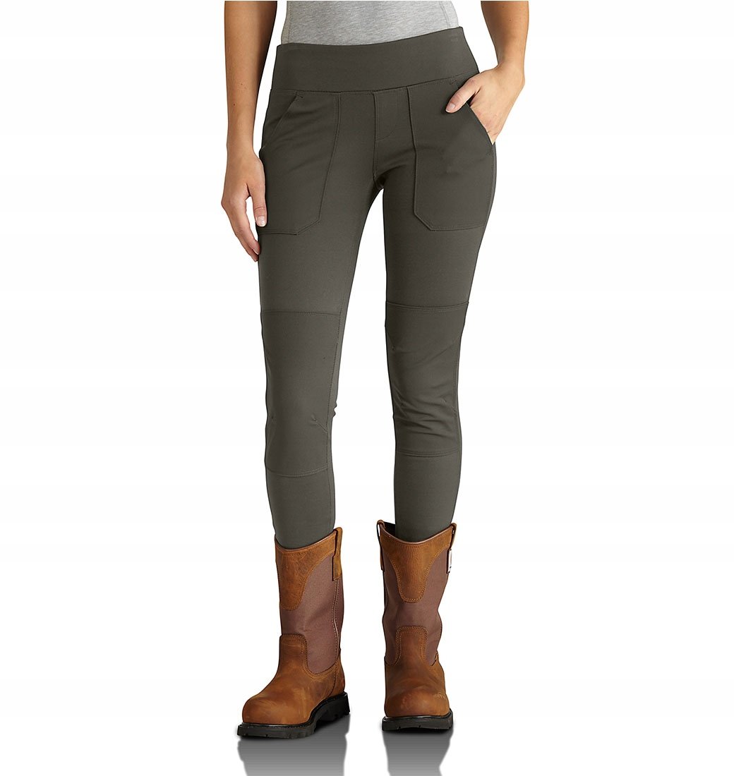 Legginsy Carhartt Force Midweight Utility