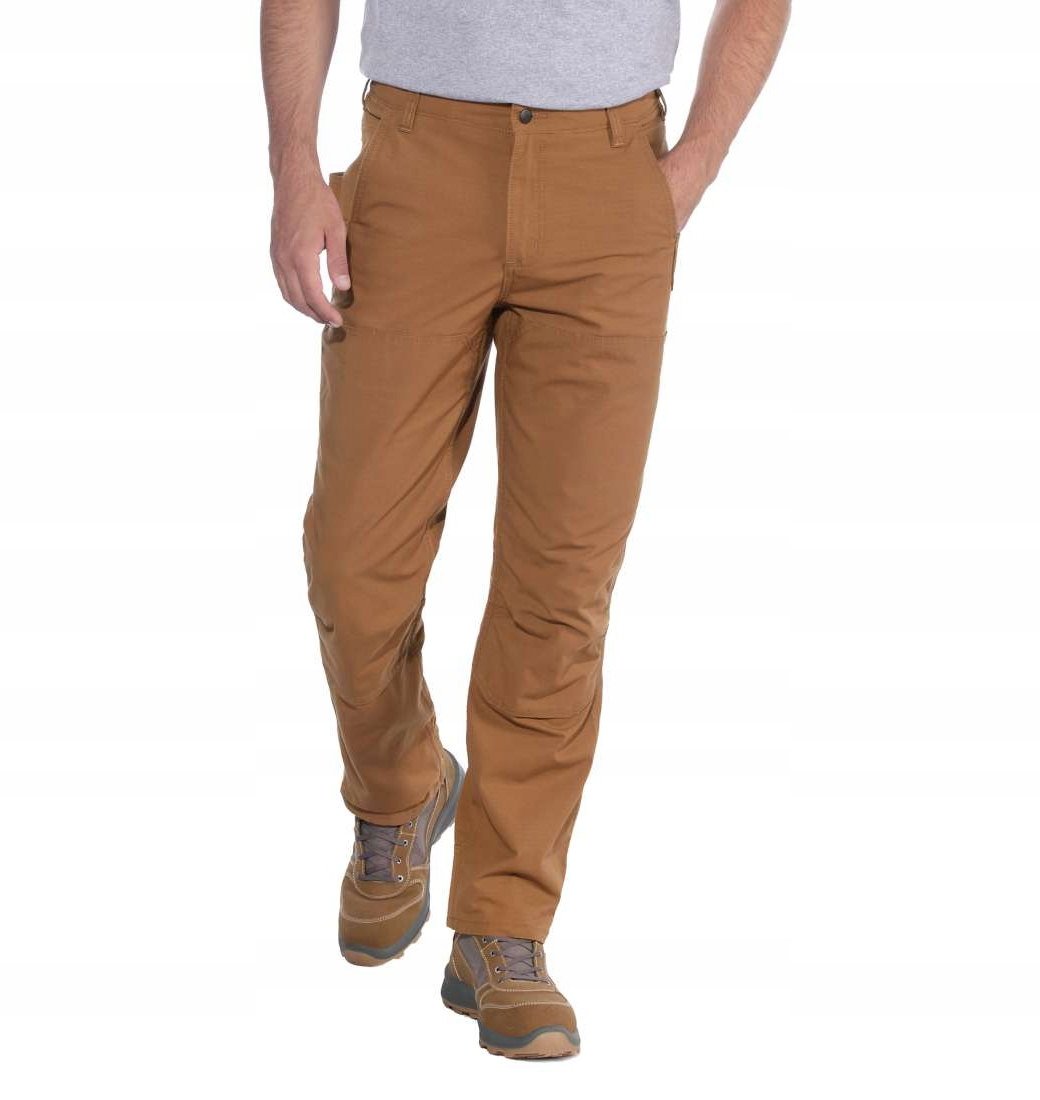 Carhartt Spodnie Steel Rugged Flex Double-Front Utility