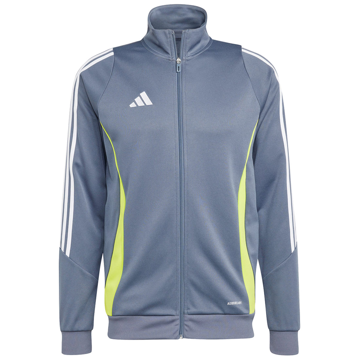 adidas Performance Tiro 24 Jacket IV6939, Mężczyzna, Bluza, Szary