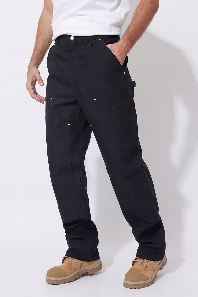 Spodnie Carhartt Firm Duck Double Front Work Dungaree