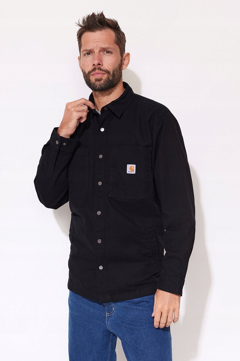 Koszula ocieplana Rugged Flex Canvas Fleece